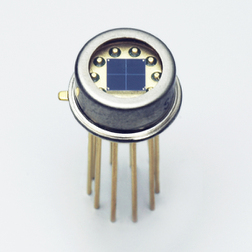 (image for) Hamamatsu Si PIN photodiode array S4349
